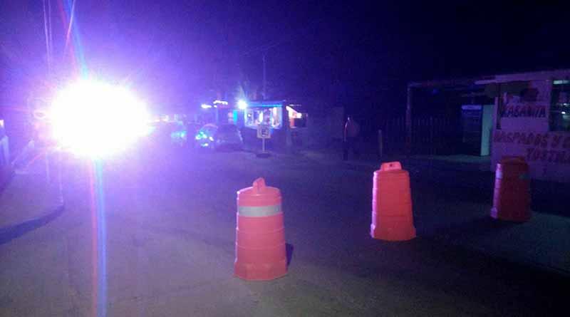 balacera csl 8 dic 2 web Confirma PGJE dos muertos y dos heridos por dos balaceras en CSL