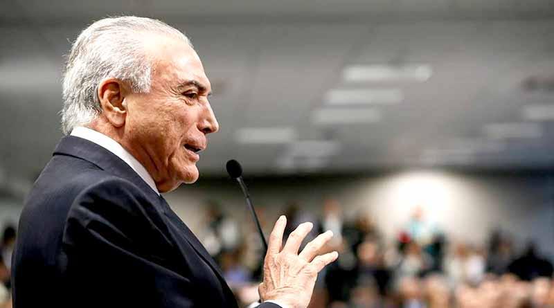 brasil 14 dic Dimite asesor y amigo de presidente brasileño por caso de corrupción