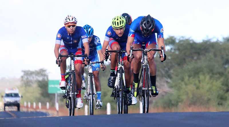 ciclismo Invitan a la carrera ciclista de ruta a Todos Santos