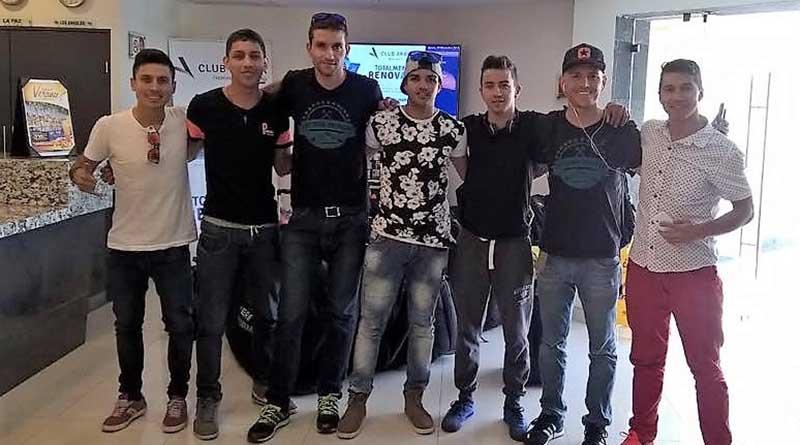 ciclistas Con más de 100 participantes, arranca mañana 2ª Vuelta Internacional de Ciclismo BCS 2016