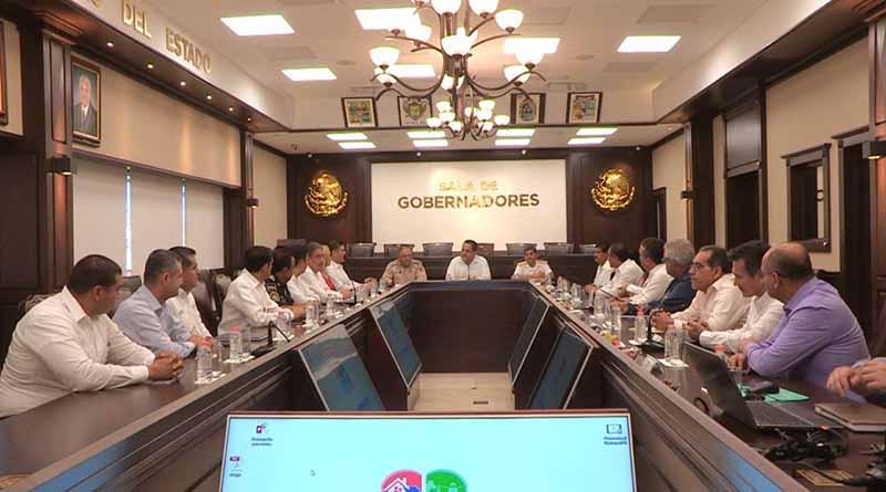 Federación, estado y municipios, juntos por la tranquilidad de BCS: APA Federación, estado y municipios, juntos por la tranquilidad de BCS: APA
