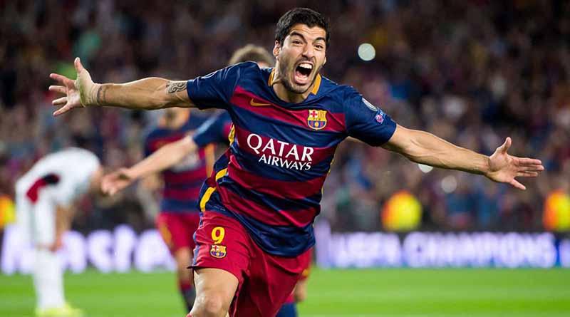 Delantero Luis Suárez es nombrado Máximo Goleador Mundial del 2016 Delantero Luis Suárez es nombrado Máximo Goleador Mundial del 2016