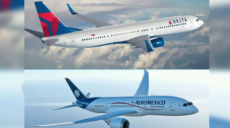 deltaaeromexico Alianza Aeroméxico-Delta podría iniciar en segundo trimestre de 2017