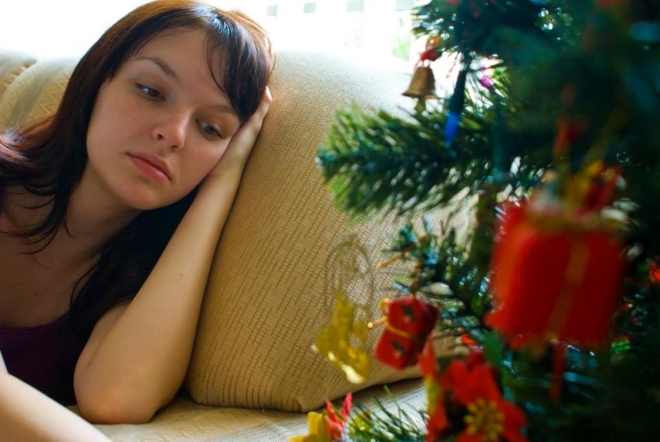 depresion navidad 18 dic Depresión en la época navideña, un síntoma para estar alerta