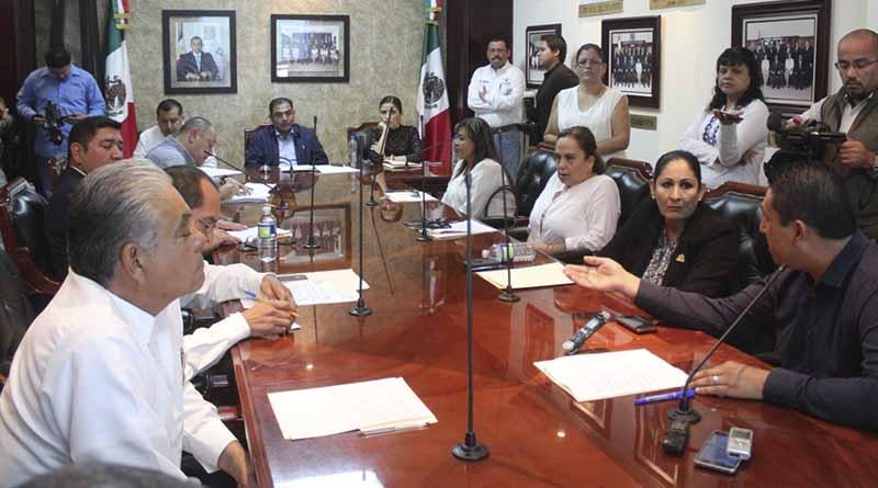 Aprueban 250 mdp para Seguridad Pública en presupuesto 2017 Aprueban 250 mdp para Seguridad Pública en presupuesto 2017