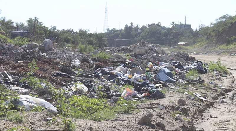 Detectan en Los Cabos poco más de 10 basureros clandestinos Detectan en Los Cabos poco más de 10 basureros clandestinos
