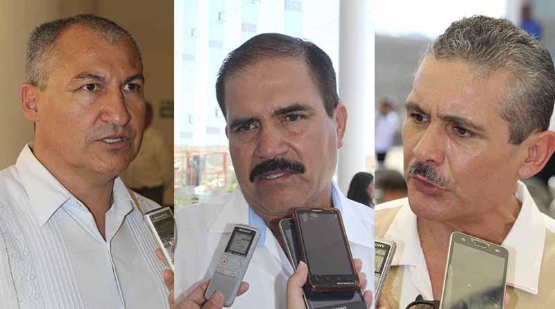 ¡Responsables! exigen líderes empresariales por adeudo heredado de 200 mdp con la burocracia municipal ¡Responsables! exigen líderes empresariales por adeudo heredado de 200 mdp con la burocracia municipal