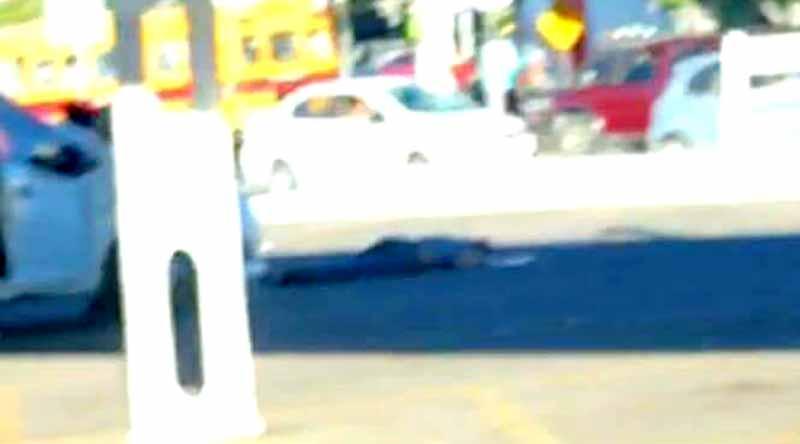 ejecutado 17 dic 2 web Asesinan a balazos a un hombre en estacionamiento de centro comercial en La Paz