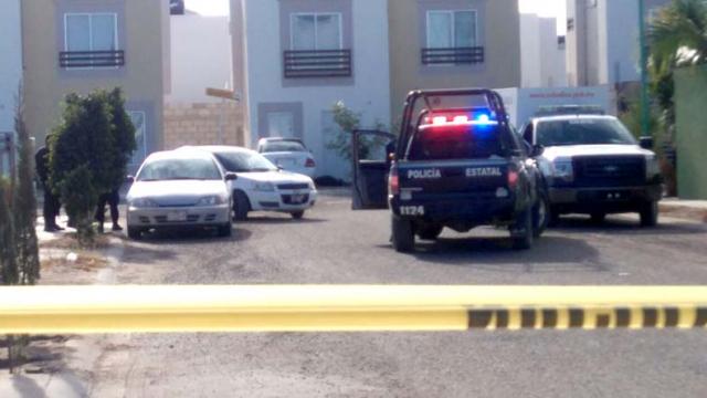 ejecutado 3 dic 1 web Encuentran dos tipos de casquillos en escena del crimen de comandante general del Cereso