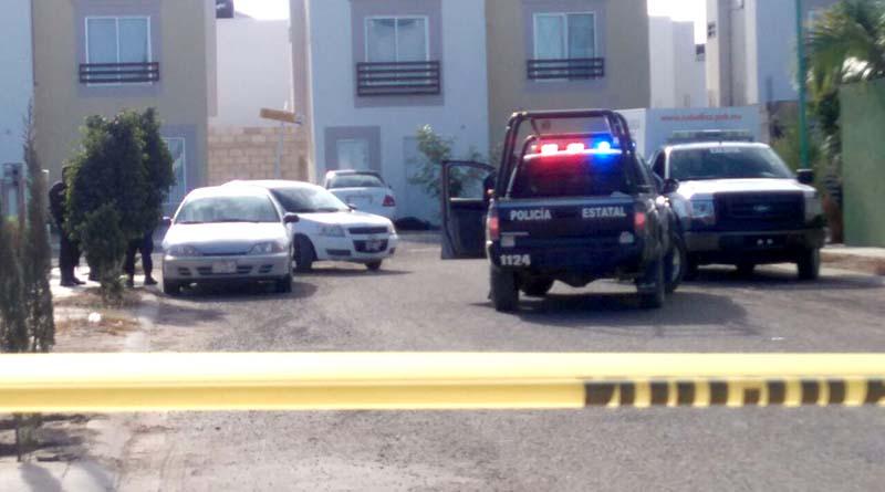 ejecutado 3 dic 1 web Encuentran dos tipos de casquillos en escena del crimen de comandante general del Cereso