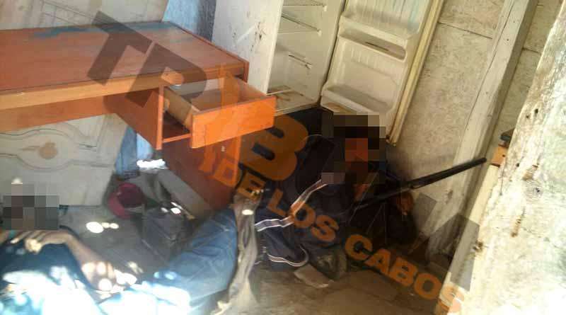 ejecutados la ballena 24 dic web Dos ejecutados en La Ballena en vísperas de Navidad
