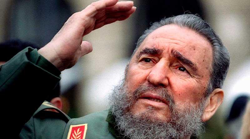 fidelcastro Será privado y “familiar” el entierro de Fidel Castro