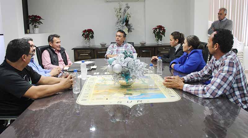 Trabajar de la Mano Gobierno y Vecinos Para Buscar solución Juntos: FPC Trabajar de la Mano Gobierno y Vecinos Para Buscar solución Juntos: FPC