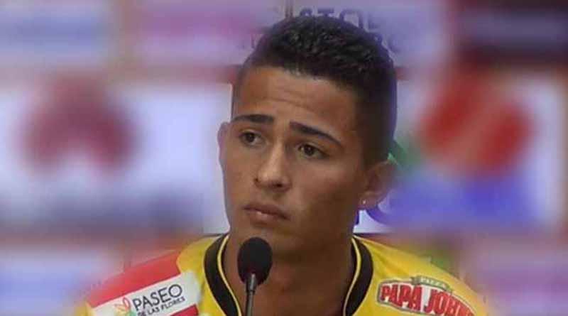 Costarricense Gerson Torres estaría cerca de llegar al club América Costarricense Gerson Torres estaría cerca de llegar al club América
