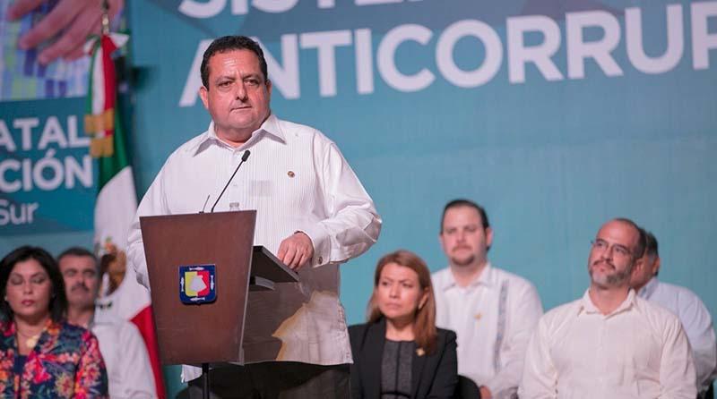 goberanticorrupcion BCS a la vanguardia nacional en el combate a la corrupción
