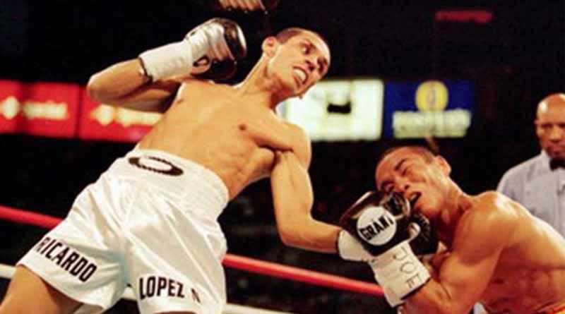 El mexicano habla con sus acciones: Ricardo “Finito” López El mexicano habla con sus acciones: Ricardo “Finito” López