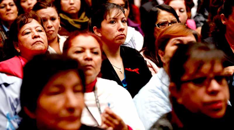 mujer9dic Existen derechos especiales para las mujeres: Gobernación