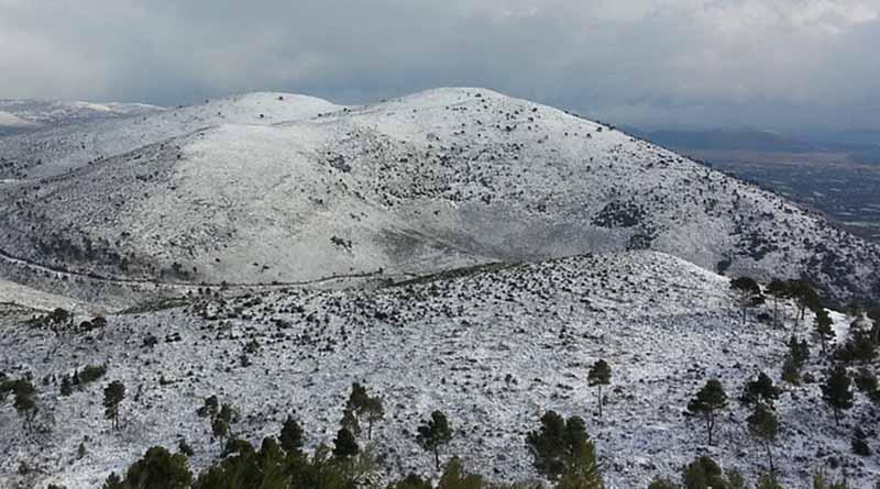 En norte y noreste del país prevén vientos fuertes y caída de nieve o aguanieve En norte y noreste del país prevén vientos fuertes y caída de nieve o aguanieve