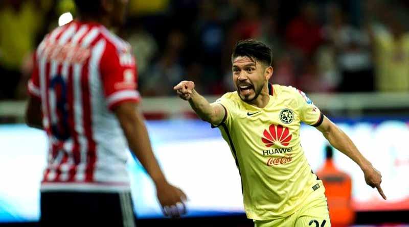 oribe Delantero Oribe Peralta afirma que América tiene sed de revancha