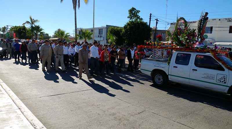 peregrinacionsapa Realiza SAPA La Paz tradicional peregrinación