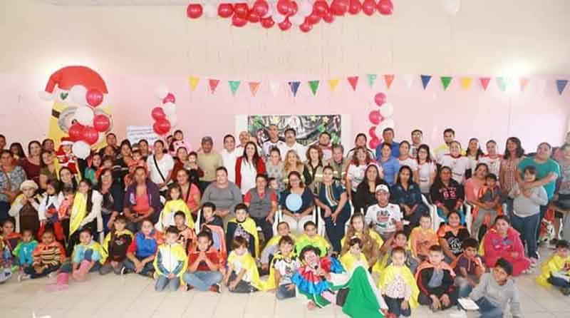 posadacomondu Ayuntamiento de Comondú ofrece posada a agrupación “Corazón de Niño”