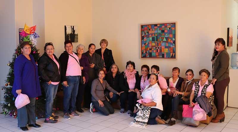 protesis 4 Instituto Municipal de la Mujer benefició a mujeres víctimas de cáncer de mama con prótesis y aditamentos especializados