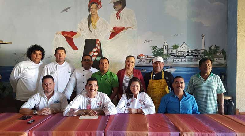 rdprosca Mariscos El Jarocho va por rosca de Reyes de 600 metros