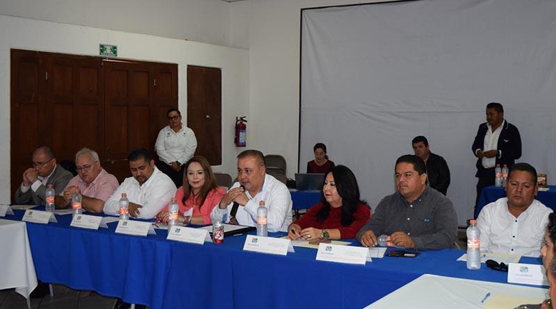 reunionsistemaestatalempleo Participa XII Ayuntamiento en la 12a Reunión del Sistema Estatal de Empleo