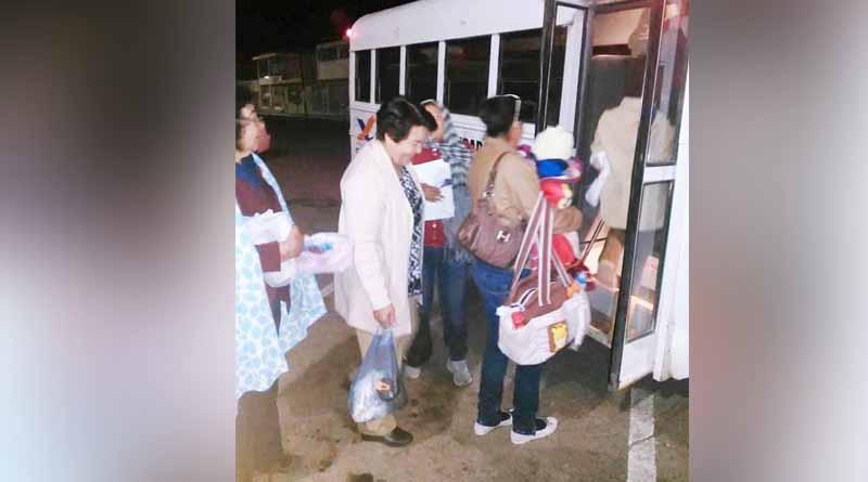 Programa de Apoyo a la Salud Ha Atendido 410 Personas en 57 Viajes Programa de Apoyo a la Salud Ha Atendido 410 Personas en 57 Viajes