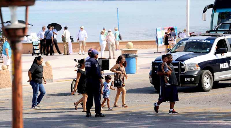 sectur_seguridad Turistas están seguros en Baja California Sur: Secture