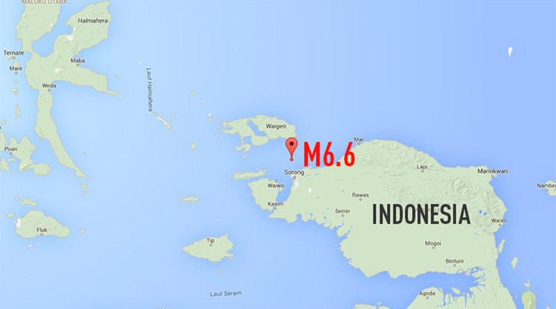 sismoindonesia Ascienden a 102 los muertos que causó sismo en Indonesia