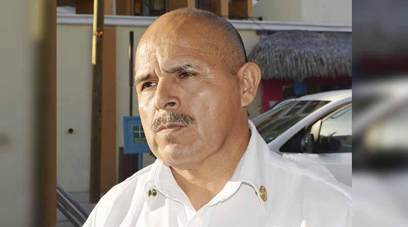 Bomberos en contra de que niños jueguen con pirotecnia: Carbajal Bomberos en contra de que niños jueguen con pirotecnia: Carbajal