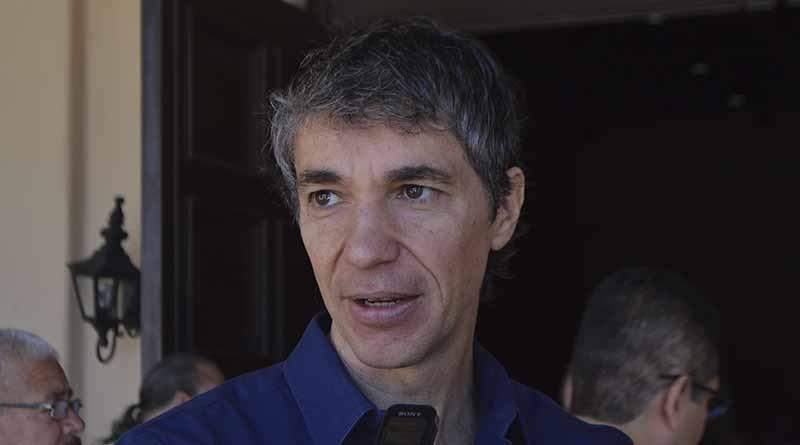 Alcanza Los Cabos excelencia en turismo gastronómico: Gianmarco Vela Alcanza Los Cabos excelencia en turismo gastronómico: Gianmarco Vela