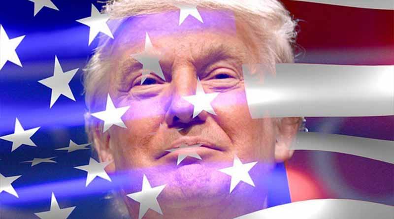 Empresas que salgan de EUA pagarán un impuesto de 35 por ciento: Trump Empresas que salgan de EUA pagarán un impuesto de 35 por ciento: Trump
