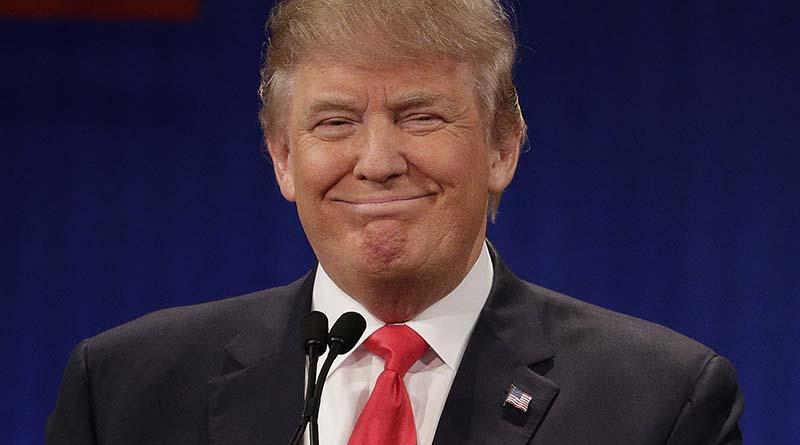 GOP 2016 Debate Trump ataca a líder sindical por controversia sobre cifra de empleos