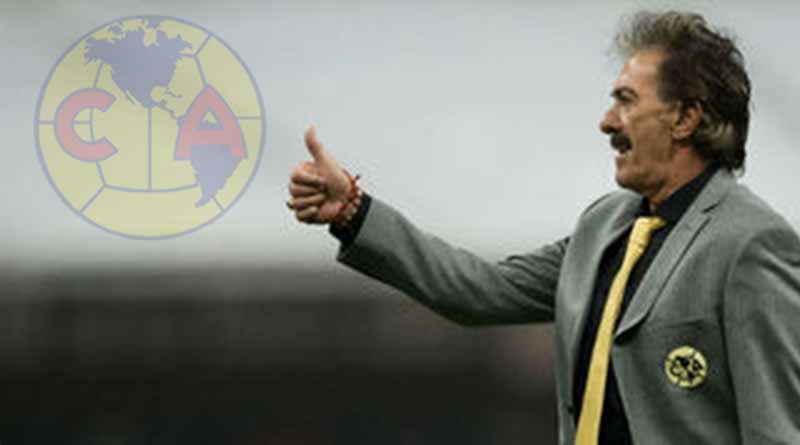 La Volpe recalca que nadie ha superado a su América La Volpe recalca que nadie ha superado a su América La Volpe recalca que nadie ha superado a su América