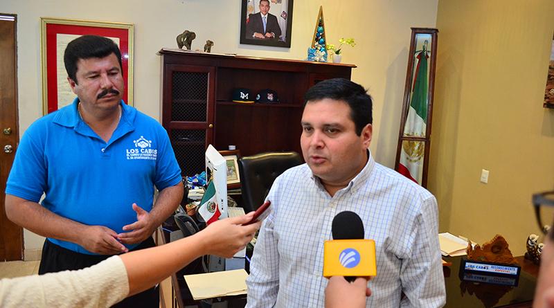 Cabo San Lucas listo para albergar a más de 300 deportistas en las olimpiadas estatales: García Valdez Cabo San Lucas listo para albergar a más de 300 deportistas en las olimpiadas estatales: García Valdez