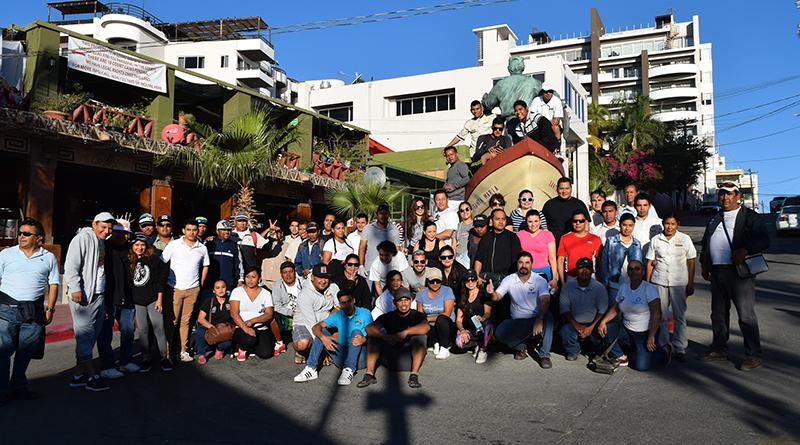 ZOFEMAT realiza con éxito su 1ª. Jornada de limpieza 2017 en la playa el Médano con más de 100 voluntarios ZOFEMAT realiza con éxito su 1ª. Jornada de limpieza 2017 en la playa el Médano con más de 100 voluntarios