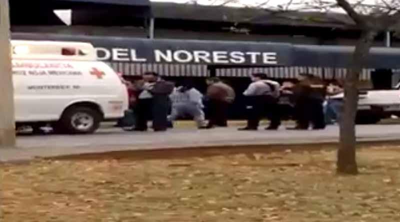 Peña Nieto lamenta hechos ocurridos en un colegio de Monterrey Peña Nieto lamenta hechos ocurridos en un colegio de Monterrey