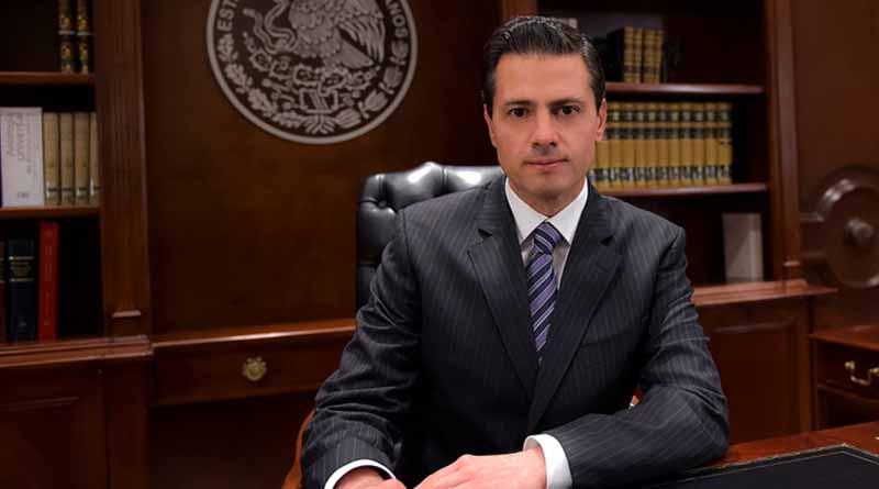 Peña Nieto cancela su reunión con Donald Trump Peña Nieto cancela su reunión con Donald Trump