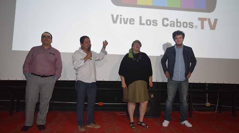 CINE CLUBcsl IMCA Los Cabos inició nueva etapa del Cine Club CSL