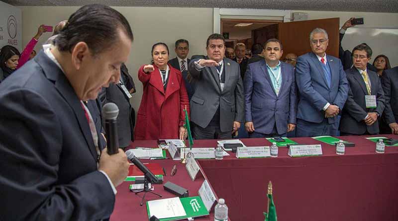 Cumex 3 Acreditan oficialmente a la UABCS como nuevo miembro del Consorcio de Universidades Mexicanas