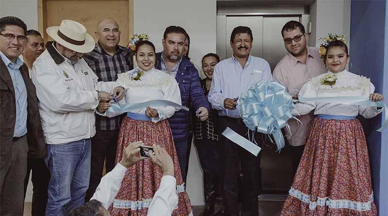 Contamos con mejor infraestructura cultural, Alcalde de La Paz Contamos con mejor infraestructura cultural, Alcalde de La Paz