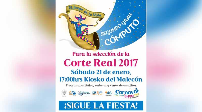 Invitan al segundo cómputo del Carnaval La Paz 2017 Invitan al segundo cómputo del Carnaval La Paz 2017