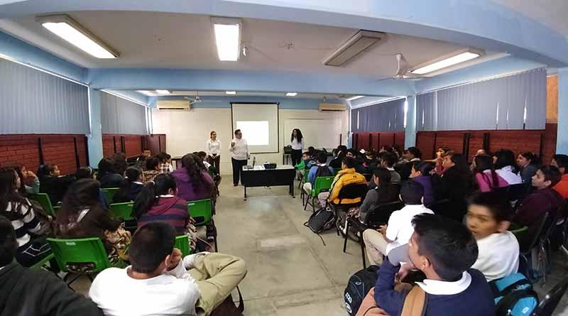 El Instituto Municipal de la Juventud lleva a cabo el programa “Juventud, Prevención y yo” El Instituto Municipal de la Juventud lleva a cabo el programa “Juventud, Prevención y yo”