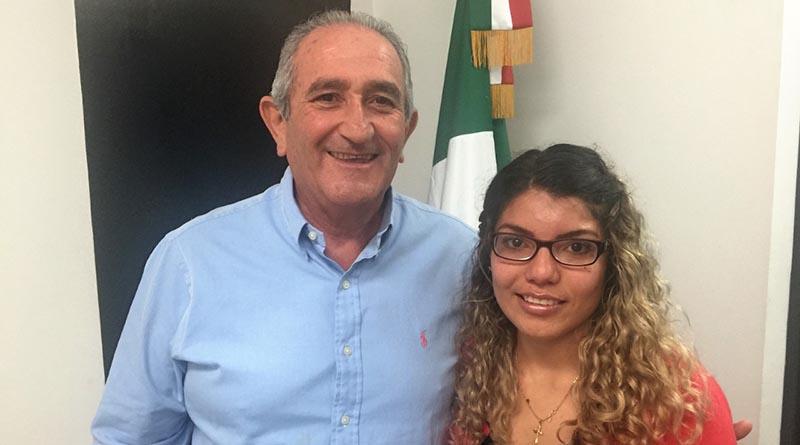 KARLA RIVAS Clavadista Karla Rivas pone fin a su carrera deportiva