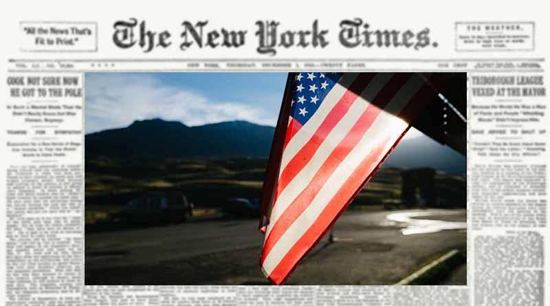 Objetivo de muro no concuerda con realidad: The New York Times Objetivo de muro no concuerda con realidad: The New York Times