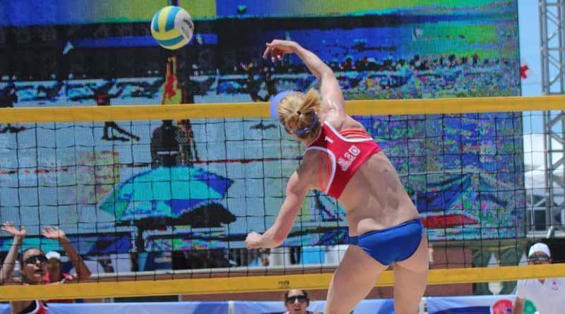 NORCECA La Paz recibirá el NORCECA de playa en Abril