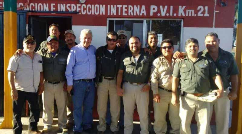 Reitera el estado compromiso con la sanidad e inocuidad de productos agropecuarios Reitera el estado compromiso con la sanidad e inocuidad de productos agropecuarios