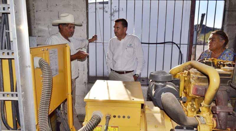Asegura SEDESO servicio de energía eléctrica en 8 islas y comunidades rurales Asegura SEDESO servicio de energía eléctrica en 8 islas y comunidades rurales